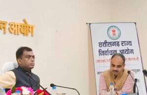 मतदाता सूची प्रकाशन के पूर्व सभी प्रशिक्षण कार्यक्रम सम्पन्न कराएं: राज्य निर्वाचन आयुक्त अजय सिंह