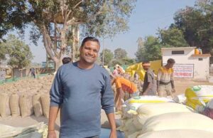 कृषक उन्नति योजना के तहत मिला मेहनत का पूरा दाम, घर के हुए कई काम : किसान संदीप