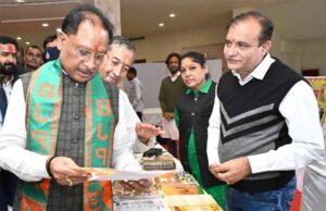 मुख्यमंत्री विष्णु देव साय द्वारा गौशालाओं को प्रति मवेशी दी जाने वाली अनुदान की राशि 25 रुपए से बढ़ा कर 35 रुपए करने की घोषणा