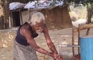 झुन्नु लाल बैगा का जल जीवन मिशन ने बदला भविष्य