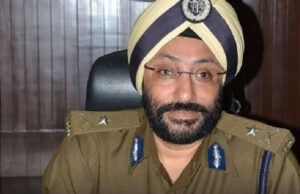 केंद्र सरकार के बाद अब एडीजी जीपी सिंह को राज्य सरकार ने भी बहाल कर दिया
