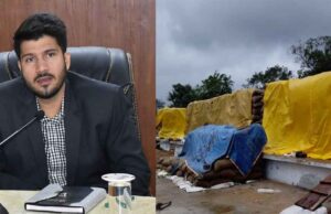 छत्तीसगढ़-बलौदा बाजार कलेक्टर की दो टूक, ‘धान भीगा तो केंद्र प्रभारी होगा जिम्मेदार’