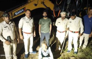 छत्तीसगढ़-बिलासपुर में अवैध खनन पर 10 वाहन राजसात, वन विभाग की बड़ी कार्रवाई