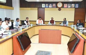 सीएम विष्णु देव का बड़ा ऐलान- पुलिस भर्ती के लिए अनुसूचित जनजाति वर्ग के युवाओं को ऊंचाई और सीने की मापदंड में छूट