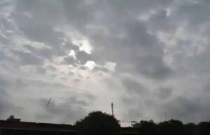 छत्तीसगढ़ में आज से फिर बदली-बारिश का दौर शुरू