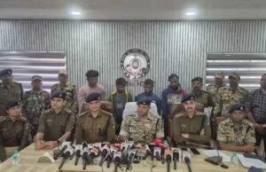 जगदलपुर अंधेकत्ल की गुथी सुलझी, वाहन चालक समेत 4 गिरफ्तार