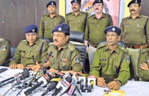 नशे के कारोबार से मध्य प्रदेश, महाराष्ट्र, हरियाणा में दो करोड़ रुपये से अधिक की संपत्ति सीज