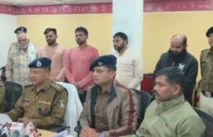 मोमिनपारा में 226 किलो गोमांस बरामद, छह लोग गिरफ्तार, गर्माया रायपुर का माहौल