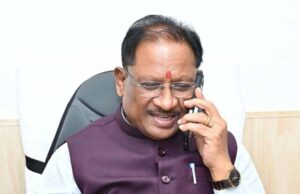 वीणा साहू से फोन पर बात कर उनकी उपलब्धि के लिए मुख्यमंत्री ने दी बधाई, कहा आपने छत्तीसगढ़ का नाम रौशन किया है