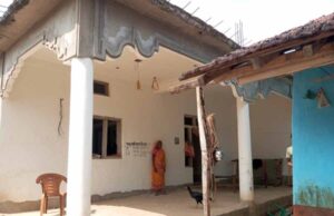 पीएम आवास योजना से तुलसा का पक्का मकान बनाने का सपना हुआ साकार
