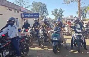 नए साल के साथ 36वें राष्ट्रीय सड़क सुरक्षा माह का शुभारंभ