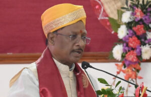 नये भारत में युवाओं के लिए धरती से लेकर आकाश तक कामयाबी के हैं असीमित अवसर: उपराष्ट्रपति जगदीप धनखड़