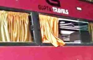 सुकमा में भीषण सड़क हादसा : ट्रक से टकराई तेज रफ्तार बस, 4 यात्रियों की मौत, कई घायल