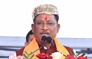 मुख्यमंत्री साय ने की रायपुर में शौण्डिक समाज के सामाजिक भवन के लिए भूमि प्रदान करने की घोषणा