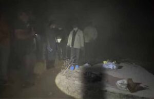 मछली पकड़ने गए बच्चों को मिला थैला, खोला तो उसमें मिला एक महिला का सिर