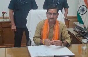 पत्रकार चंद्राकर की हत्या, कांग्रेसियों की है अपराधियों से सांठ-गांठ : केंद्रीय साहू