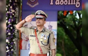 CRPF के महानिदेशक वितुल कुमार पहुंचे बीजापुर