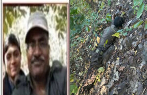 छत्तीसगढ़-गरियाबंद में ओडिशा बॉर्डर पर मुठभेड़ में एक करोड़ का इनामी चलपती सहित 15 नक्सली ढेर