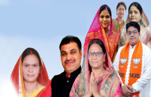 BJP प्रदेश अध्यक्ष किरण देव ने छत्तीसगढ़ के 10 नगर निगमों के मेयर प्रत्याशियों का ऐलान कर दिया