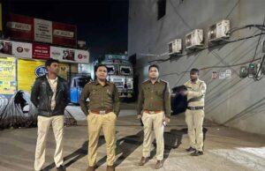 बिलासपुर में पुलिस की अवैध कबाड़ियों के खिलाफ कड़ी कार्रवाई, 8.57 लाख का कबाड़ जब्त
