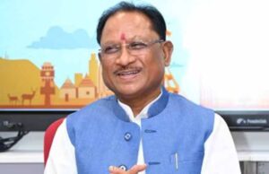 छत्तीसगढ़ विधानसभा में बनाए जा सकते हैं 14 मंत्री, मुख्यमंत्री साय ने दिए मंत्रिमंडल में विस्तार के संकेत