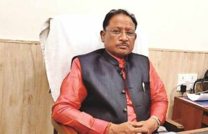 सीएम साय ने अबूझमाड़ में 4 नक्सलियों की मौत पर सुरक्षा बलों के साहस को नमन