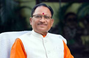 मुख्यमंत्री साय ने दिए मंत्रिमंडल में विस्तार के संकेत, इन नामों पर हो रही चर्चा