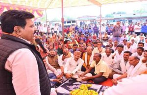 छत्तीसगढ़-कबीरधाम में डिप्टी सीएम विजय शर्मा बोले-पीएम आवास निर्माण कार्य में गुणवत्ता पर ध्यान देने के निर्देश