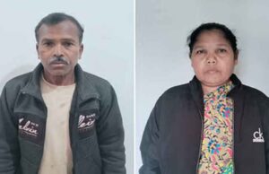 छत्तीसगढ़-कांकेर में खूंखार नक्सली प्रभाकर की आठ लाख की इनामी पत्नी राजे कांगे को गिरफ्तार