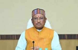छत्तीसगढ़-नववर्ष पर सीएम साय की कामना-‘सुख,समृद्धि और खुशहाली लेकर आए नया वर्ष’