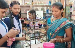 छत्तीसगढ़-कोण्डागांव के विश्रामपुरी की ईश्वरी बनी लखपति दीदी