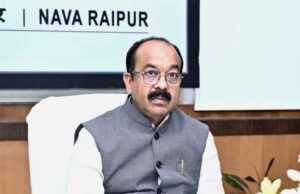 छत्तीसगढ़-डिप्टी सीएम साव ने समीक्षा बैठक में दिये निर्देश, ‘अनुकम्पा नियुक्ति 10 जनवरी तक करें पूरी’