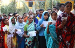 छत्तीसगढ़-राजनांदगांव में 18 से 80 वर्ष उम्र के 7.10 लाख मतदाता हुए