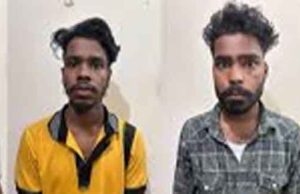 छत्तीसगढ़-पेंशन होल्ड की धमकी सहित 20 दिनों में 50 लाख ठगने वाला फर्जी ट्रेजरी अधिकारी गिरफ्तार