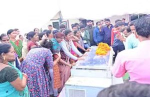 छत्तीसगढ़-जगदलपुर में पत्रकार मुकेश हत्याकांड में तीन लोग हिरासत
