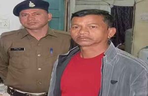 छत्तीसगढ़-रायपुर में पत्रकार को मारने की धमकी देने वाला अधिकारी गिरफ्तार