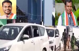 छत्तीसगढ़-सुकमा में पूर्व मंत्री लखमा और उनके पुत्र को ईडी का समन