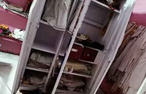 छत्तीसगढ़-रायगढ़ में असिस्टेंट डायरेक्टर के घर से 40 लाख के जेवरात और नगदी ले गए चोर