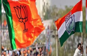 कांग्रेस प्रत्याशियों के नामांकन रद्द, कई सीटों पर भाजपा निर्विरोध निर्वाचित