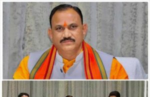 स्वास्थ्य विभाग किसी भी प्रकार की आपात स्थिति के लिए पूरी तरह से तैयारः स्वास्थ्य मंत्री श्री श्याम बिहारी जायसवाल