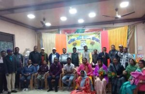पनिका समाज पदाधिकारीयों का चयन प्रकिया सम्पन