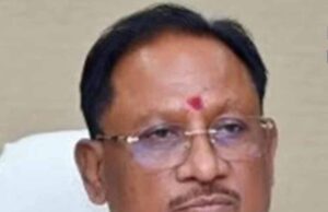 मुख्यमंत्री विष्णु देव साय सरकार के मंत्रिमंडल का विस्तार 15 जनवरी तक हो सकता है