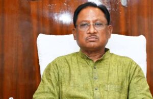 वित्तीय प्रबंधन प्रणाली के लिए छत्तीसगढ़ सरकार के रिफॉर्म की केंद्र सरकार ने की सराहना