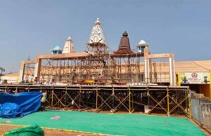 राजिम कुंभ कल्प 2025 : सांस्कृतिक कार्यक्रमों के लिए 54 एकड़ में भव्य मंच बनकर तैयार