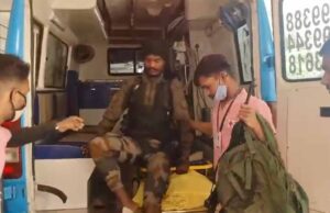 पुरंगेल के जंगल में IED ब्लास्ट की चपेट में आने से सीआरपीएफ के 3 जवान घायल