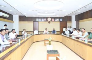 महानदी भवन में आयोजित कैबिनेट की बैठक में लिए गए अनेक महत्वपूर्ण निर्णय