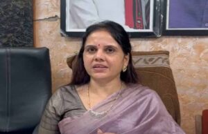शपथग्रहण से पहले वाईट हाउस यानी रायपुर नगर निगम दफ्तर गंगाजल से पवित्र करेंगी महापौर