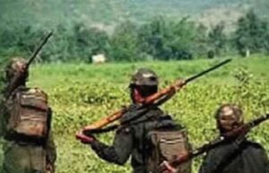 बीजापुर में बड़ा नक्सल एनकाउंटर: 12 से ज्यादा नक्सलियों के मारे जाने की संभावना, महाराष्ट्र सीमा के पास हुई मुठभेड़