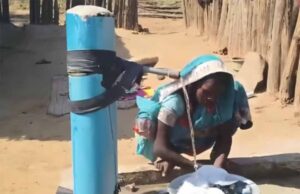 नक्सली प्रभावित चुंचुना गांव के लोगों के लिए आजादी के बाद पहली बार मिला पीने का साफ पानी