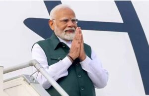 PM मोदी आज आएंगे, छत्तीसगढ़ को देंगे 33,700 करोड़ रुपये की सौगातें